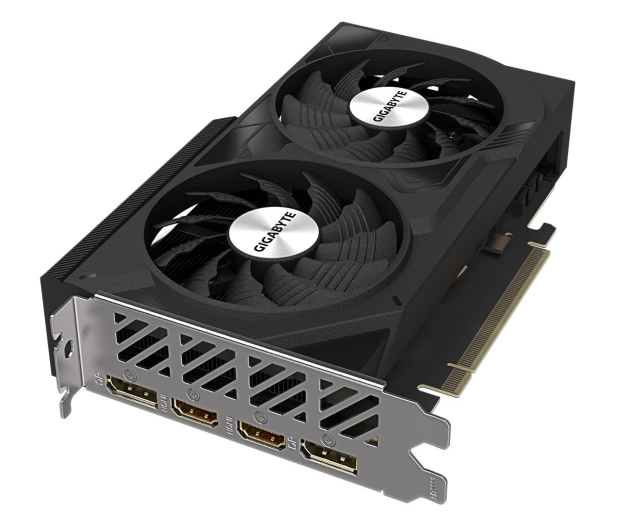 Gigabyte GeForce RTX 4060 Windforce OC 8GB GDDR6 - 1156774 - zdjęcie 5